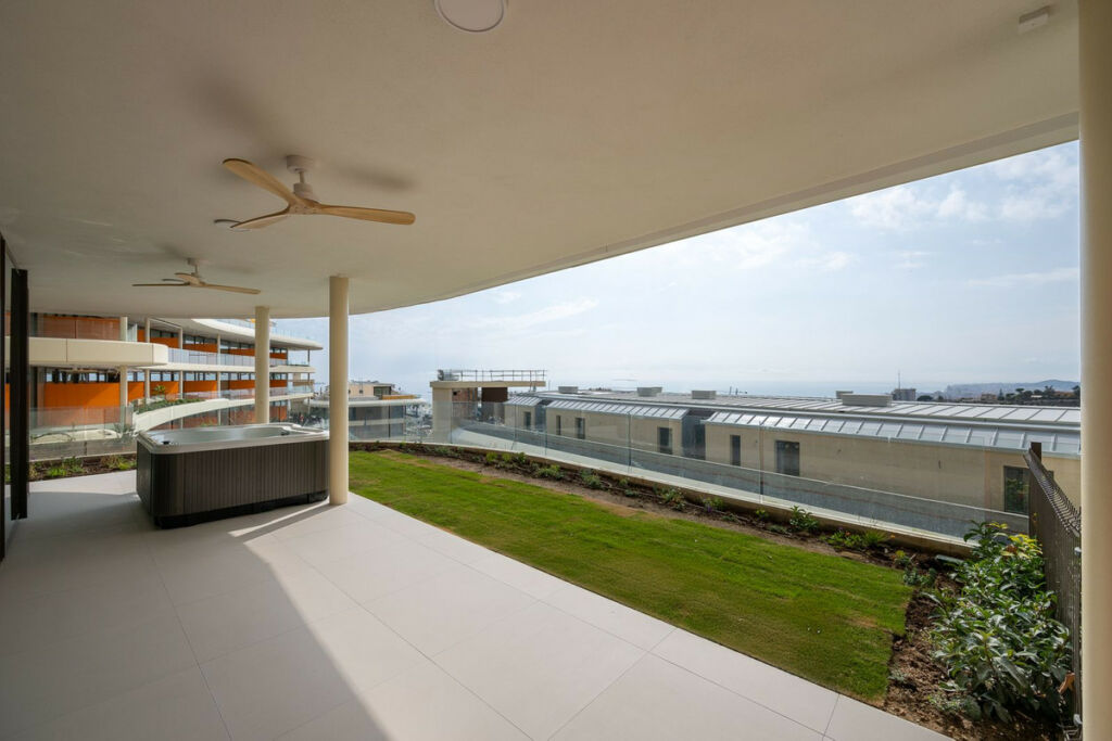 Ground Floor Apartment Fuengirola Málaga - image 14