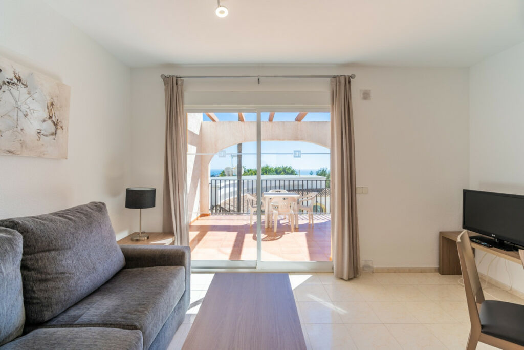 Ground Floor Apartment Calpe Alicante - image 14