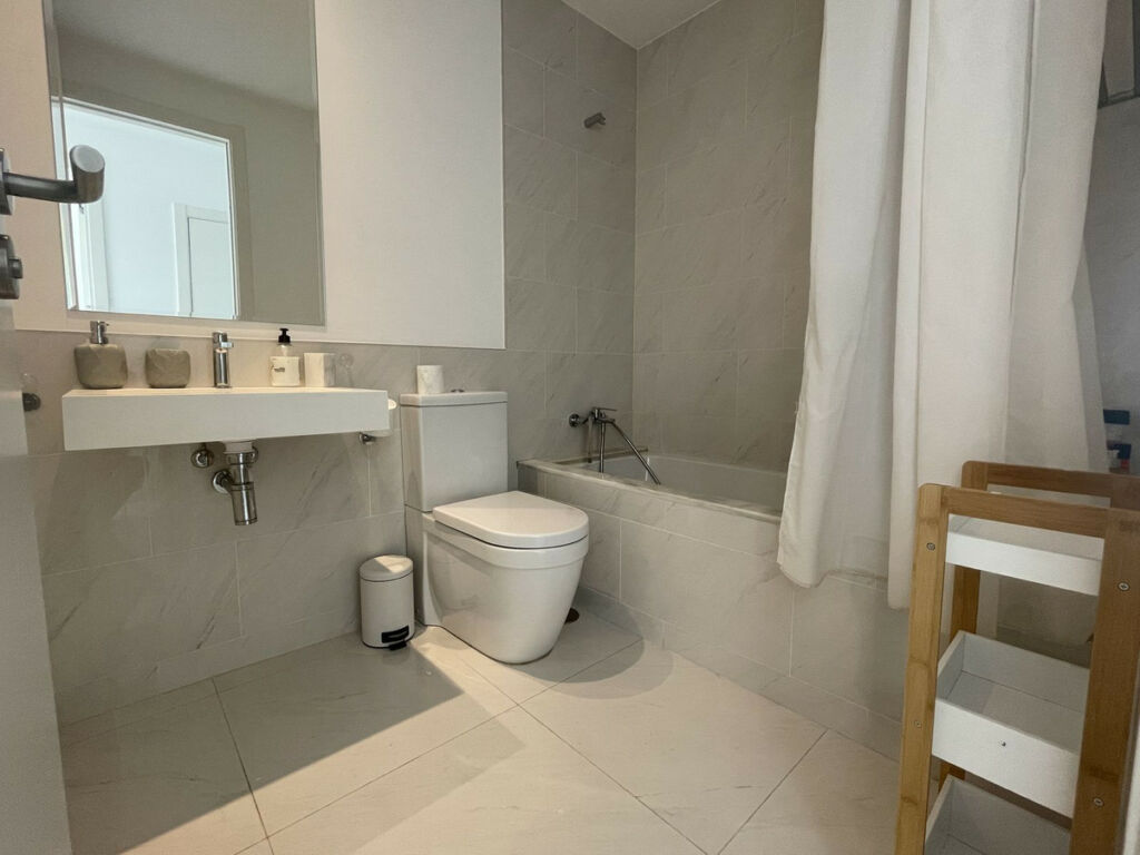 Ground Floor Apartment Bel Air Málaga - image 14