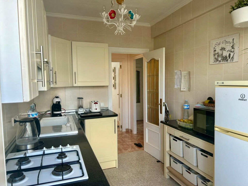 Middle Floor Apartment Finestrat Alicante - image 14