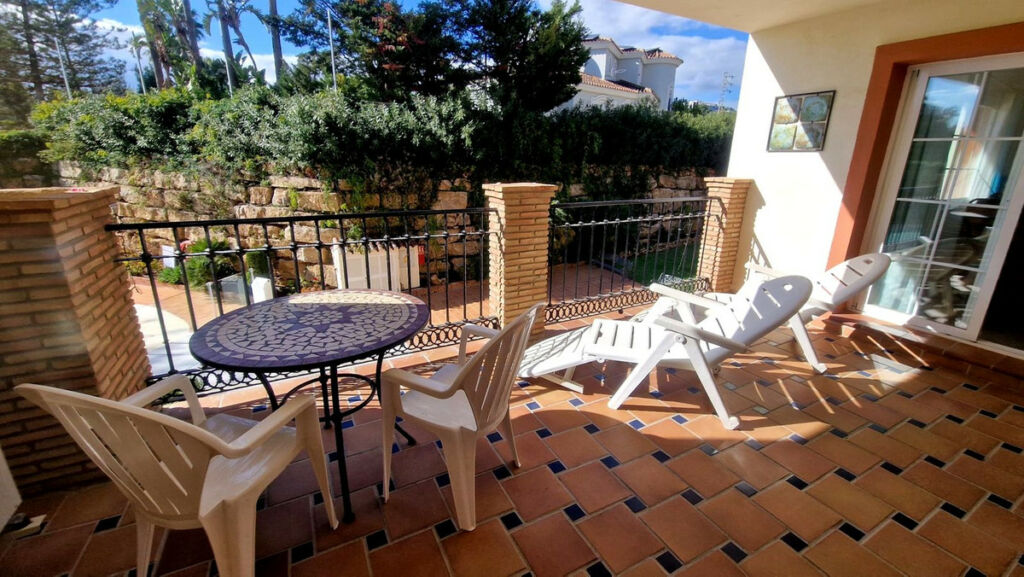 Middle Floor Apartment Mijas Golf Málaga - image 14