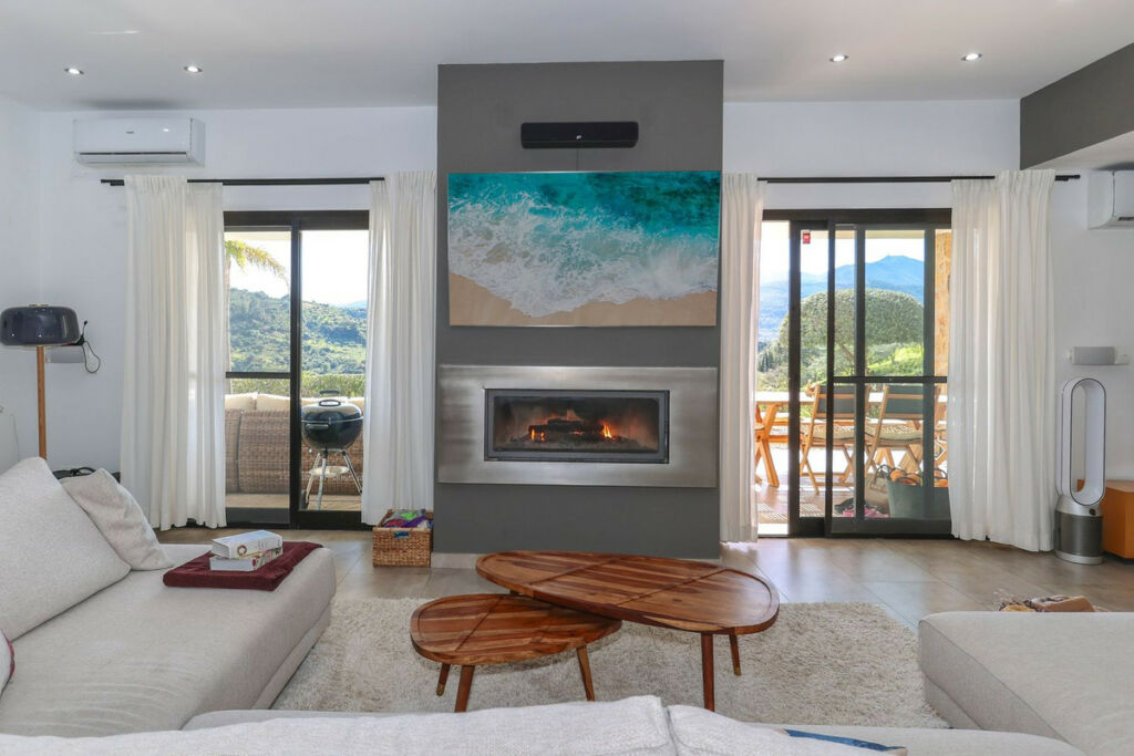Detached Villa Monda Málaga - image 13