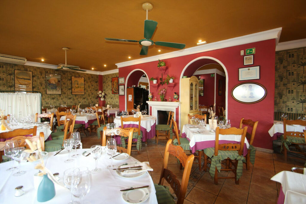 Restaurant El Paraiso Málaga - image 14