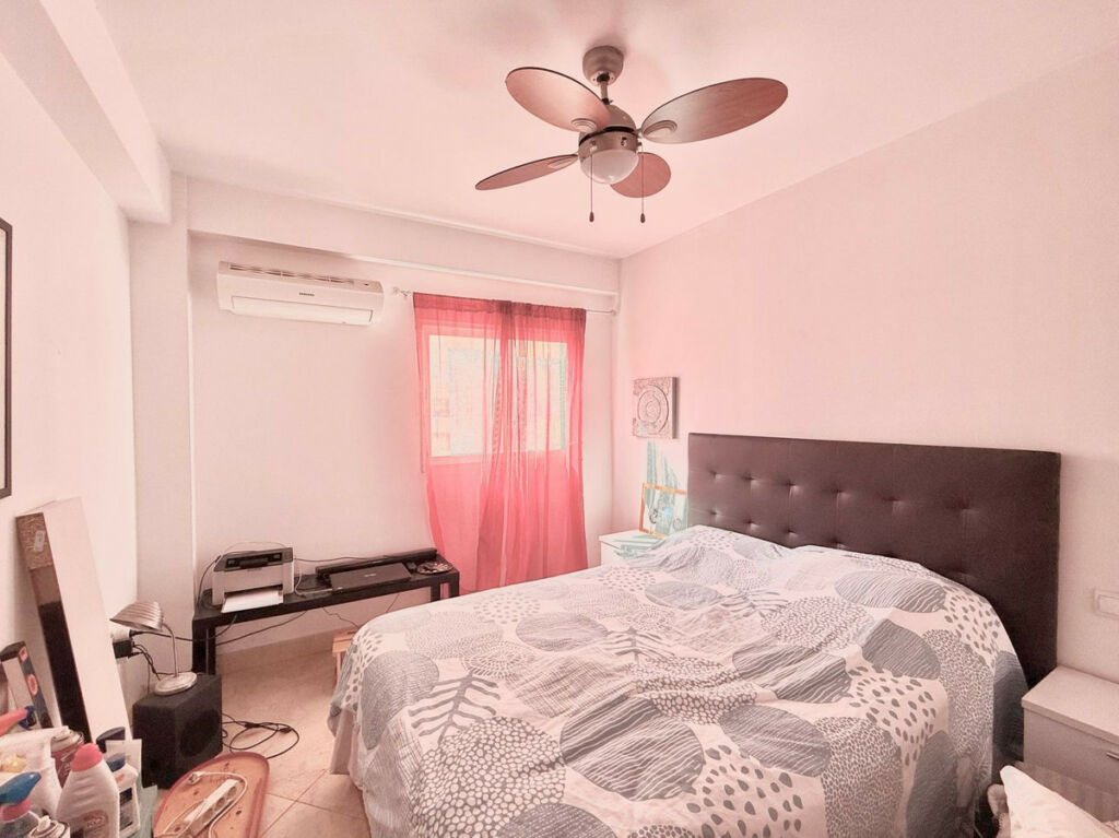 Middle Floor Apartment Los Boliches Málaga - image 14