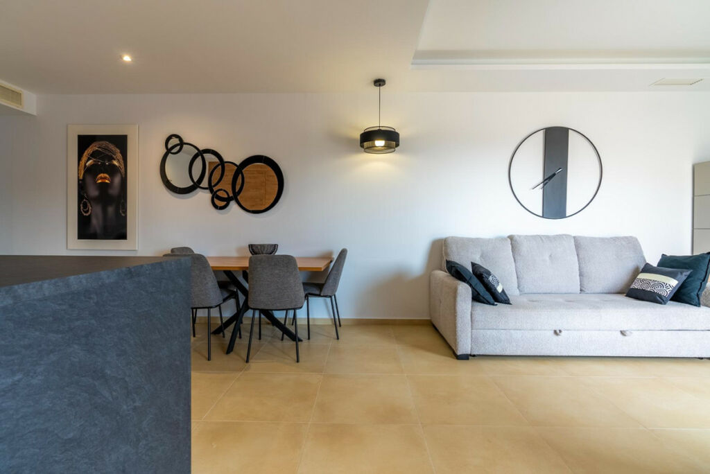 Bungalow Finestrat Alicante - image 14