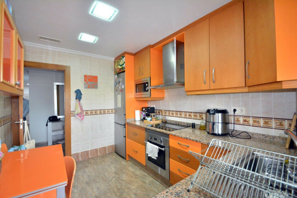 Middle Floor Apartment Rojales Alicante - image 14