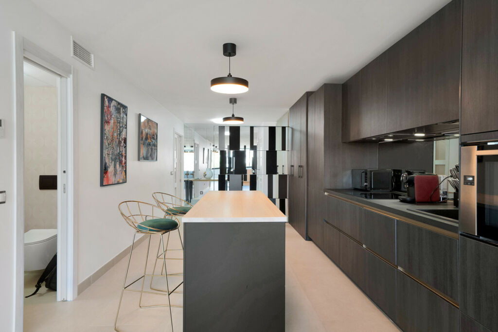 Middle Floor Apartment Marbella Málaga - image 14