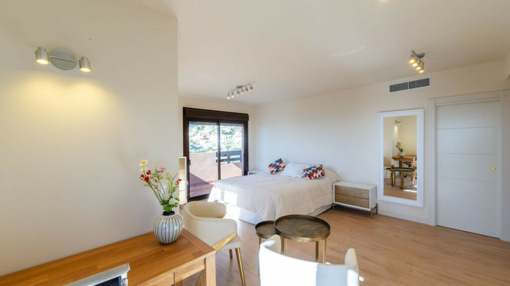 Penthouse Benalmadena Málaga - image 14