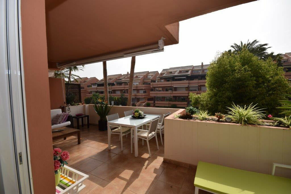 Middle Floor Apartment Puerto Banús Málaga - image 14