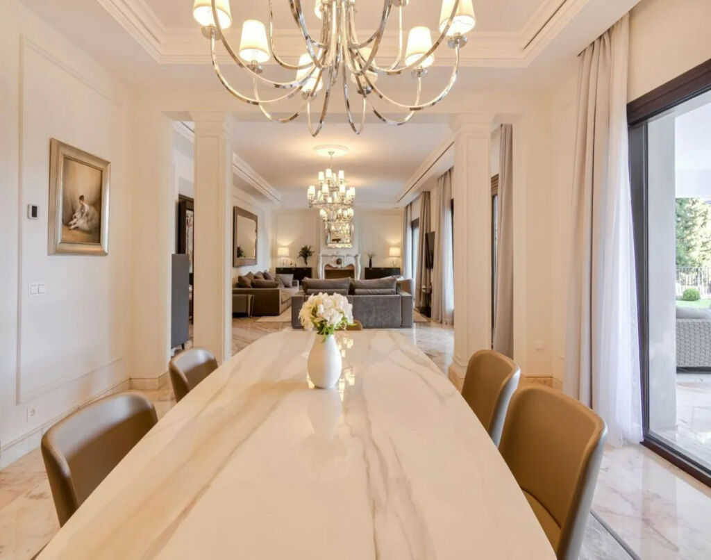 Detached Villa Sierra Blanca Málaga - image 14