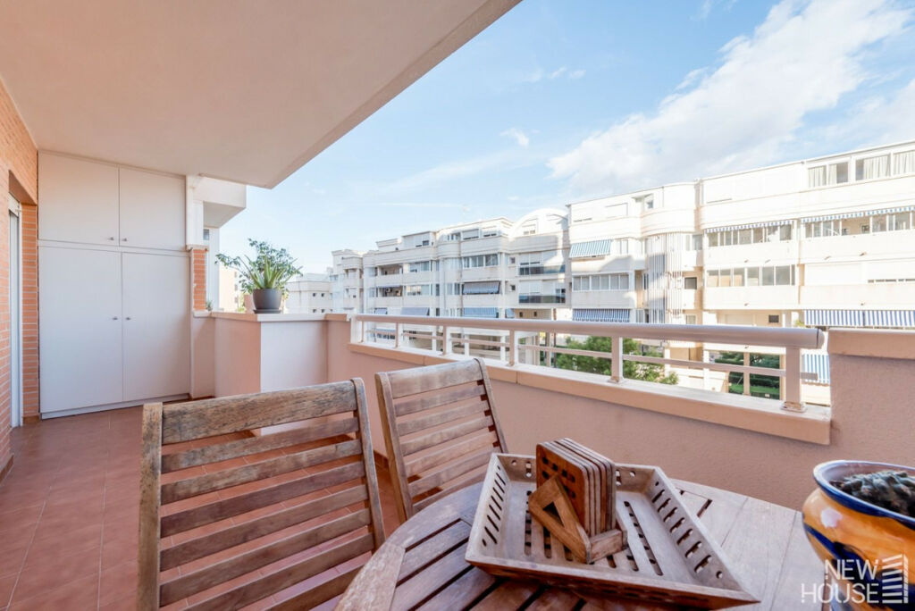 Middle Floor Apartment Playa de San Juan Alicante - image 14