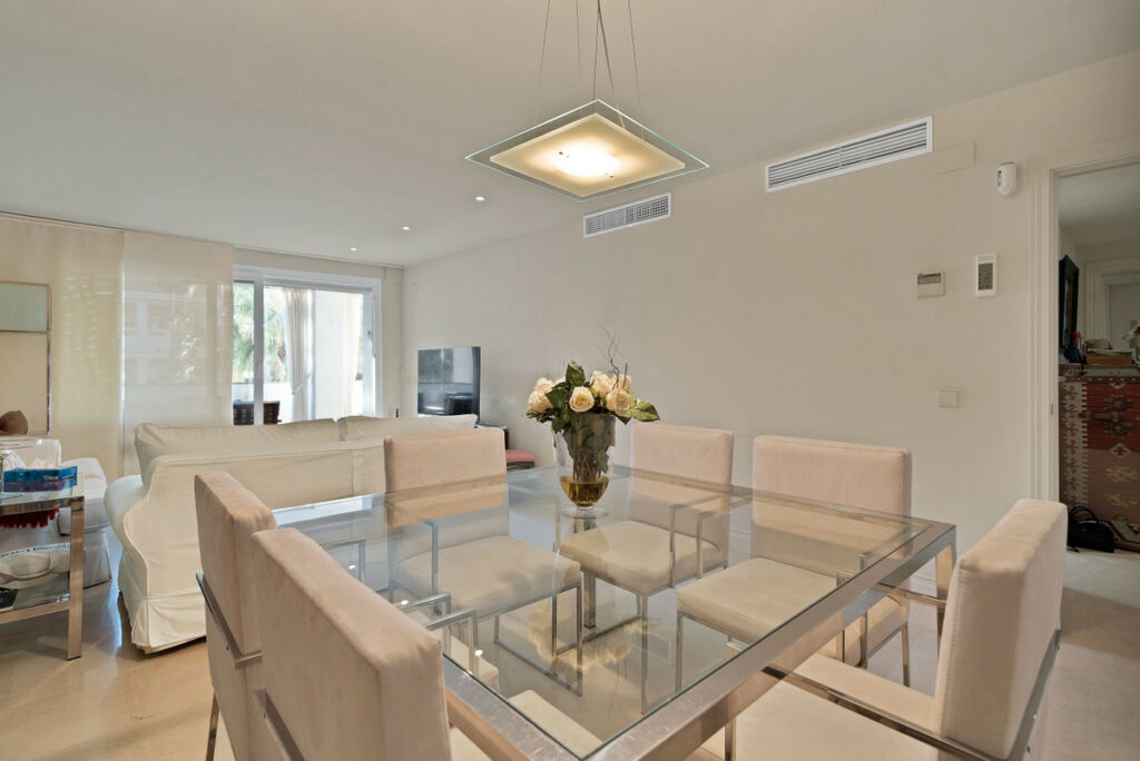 Ground Floor Apartment Marbella Málaga - image 14