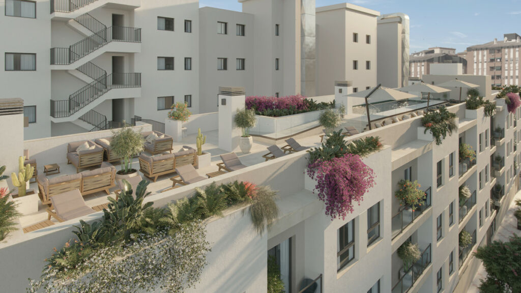 Ground Floor Apartment Málaga Centro Málaga - image 14