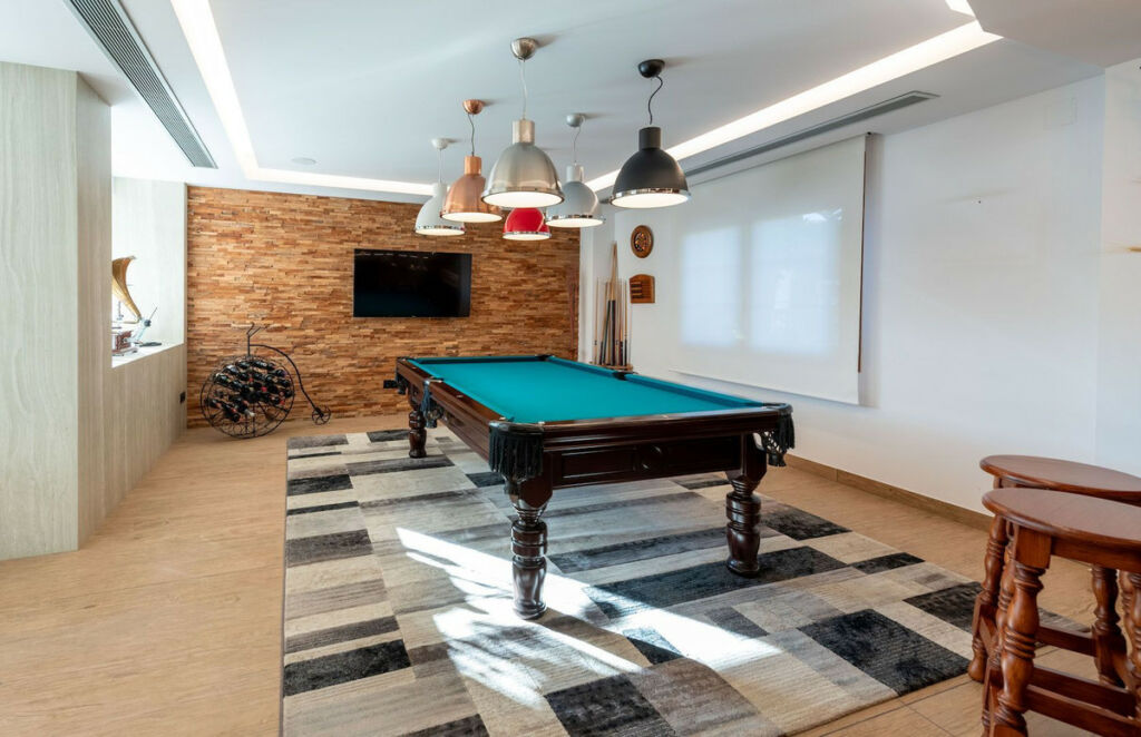 Detached Villa Calpe Alicante - image 15