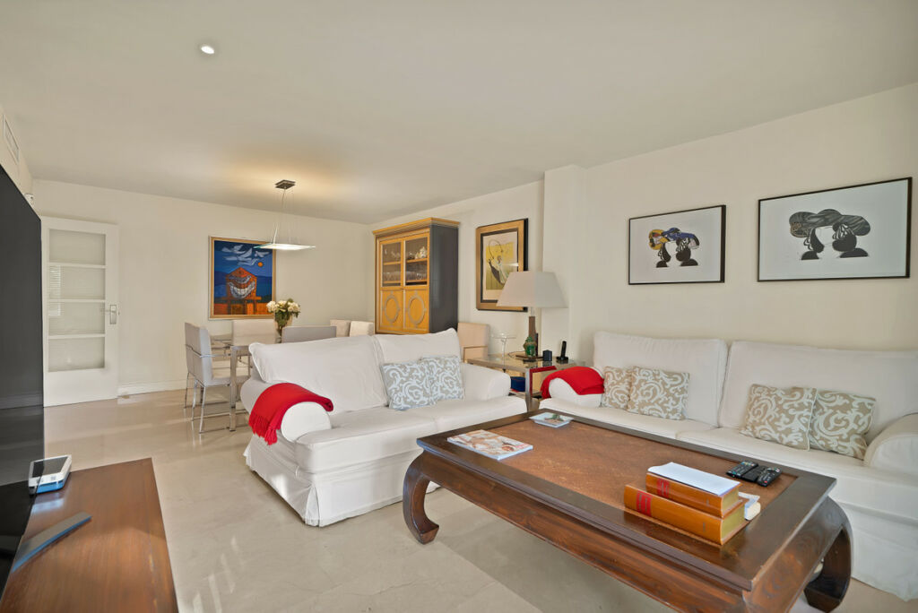 Ground Floor Apartment Marbella Málaga - image 15
