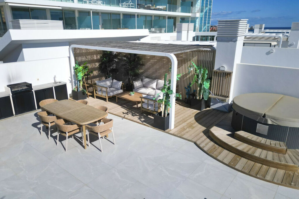 Penthouse Duplex Fuengirola Málaga - image 15