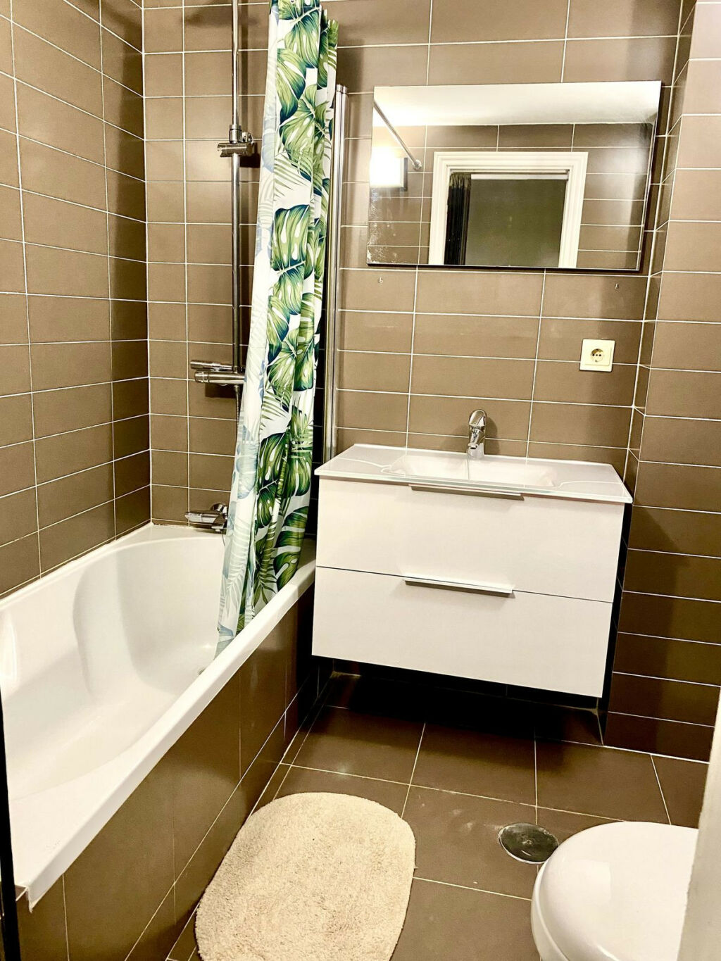 Ground Floor Apartment Riviera del Sol Málaga - image 15