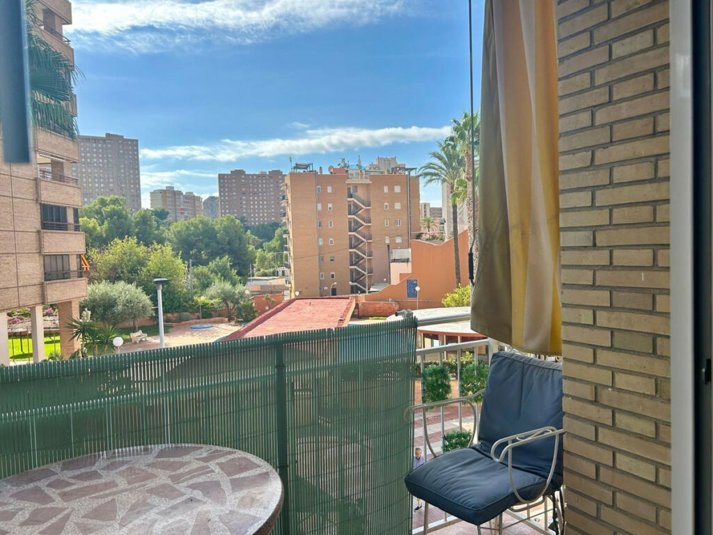 Middle Floor Apartment Finestrat Alicante - image 15