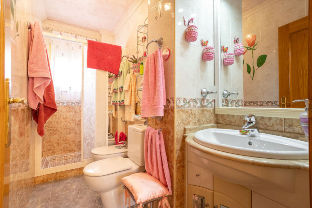 Detached Villa La Union Murcia - image 15