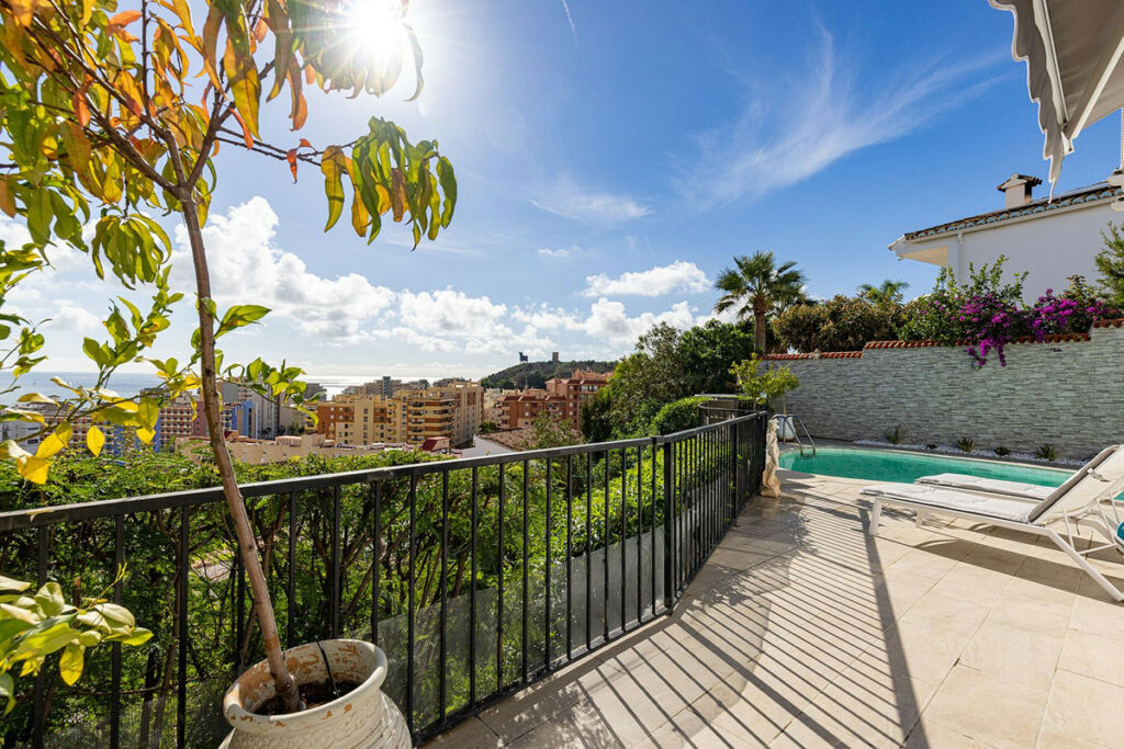 Detached Villa Torreblanca Málaga - image 17