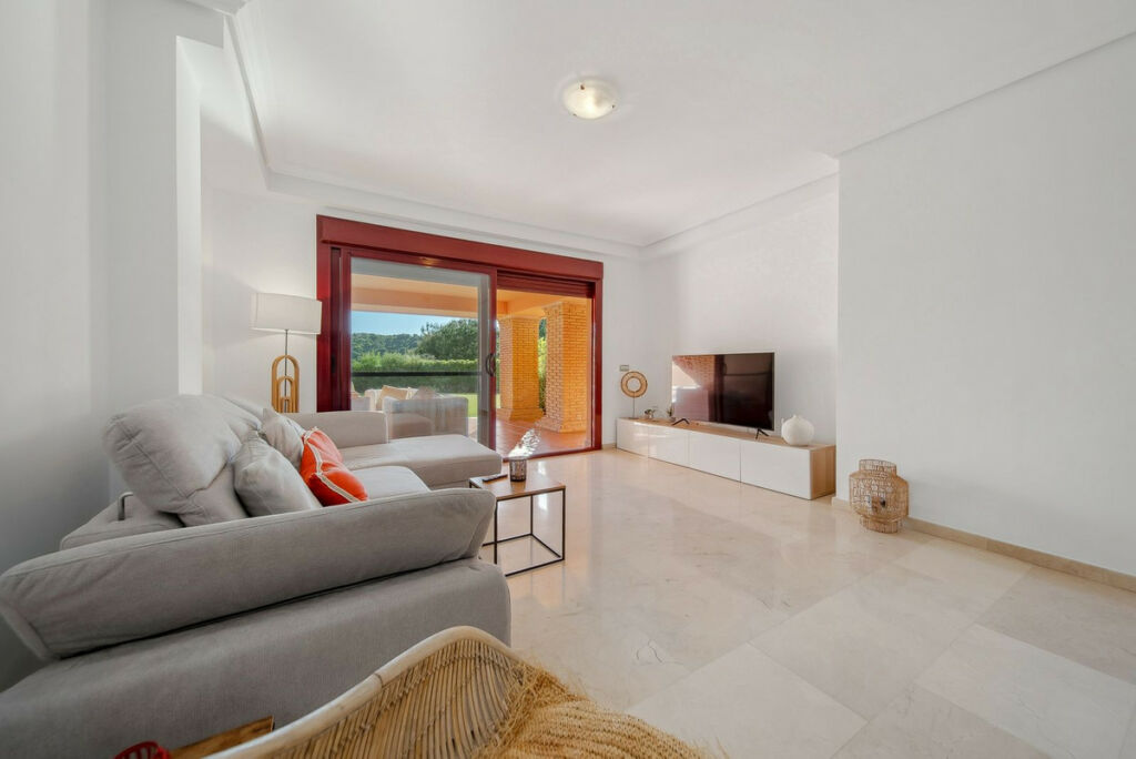 Ground Floor Apartment Casares Playa Málaga - image 15