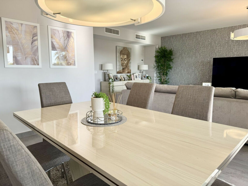 Ground Floor Apartment Atalaya Málaga - image 15