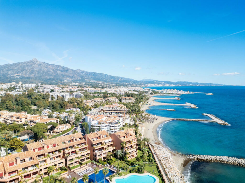 Penthouse Duplex Marbella Málaga - image 15