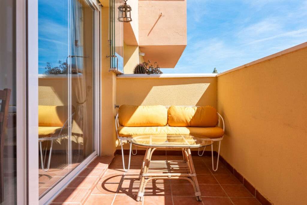 Middle Floor Apartment La Cala Málaga - Bild 15