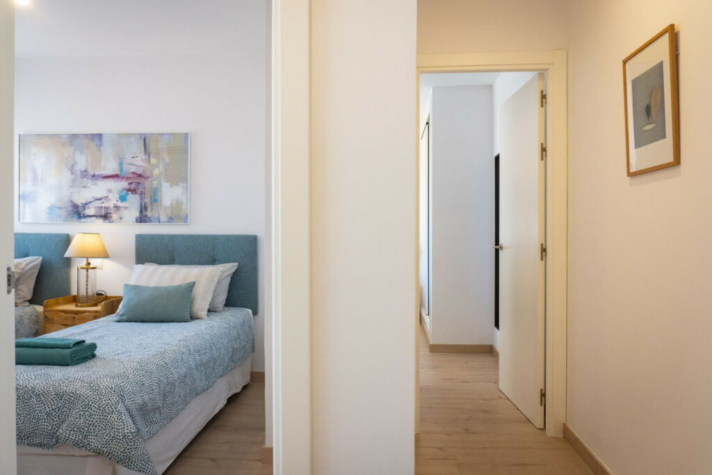 Middle Floor Apartment Mijas Costa Málaga - image 15