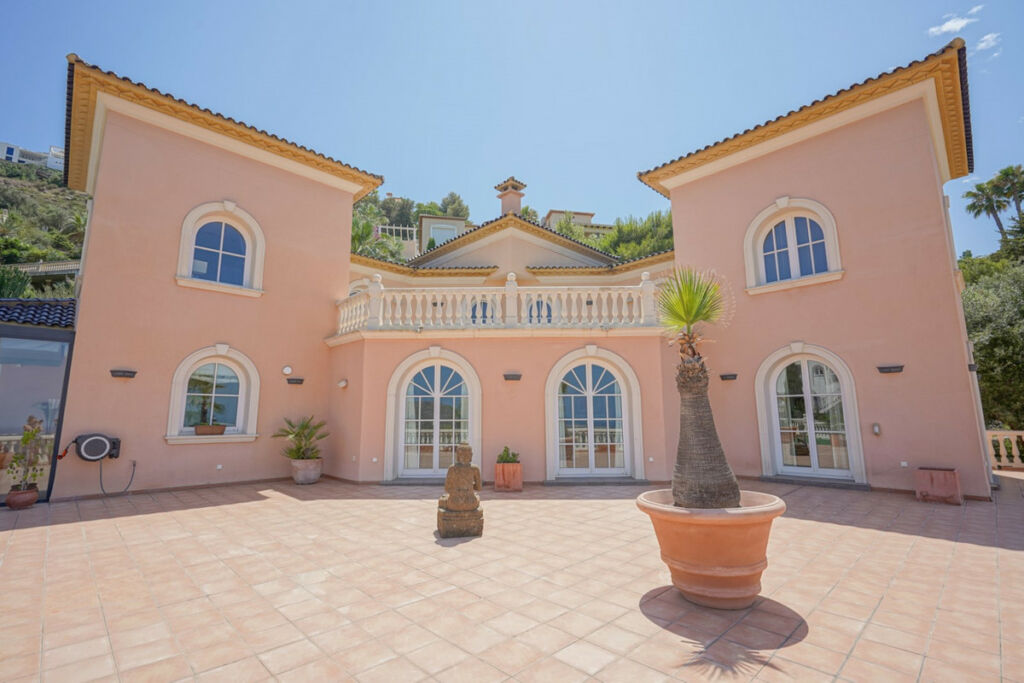 Detached Villa Sella Alicante - image 15