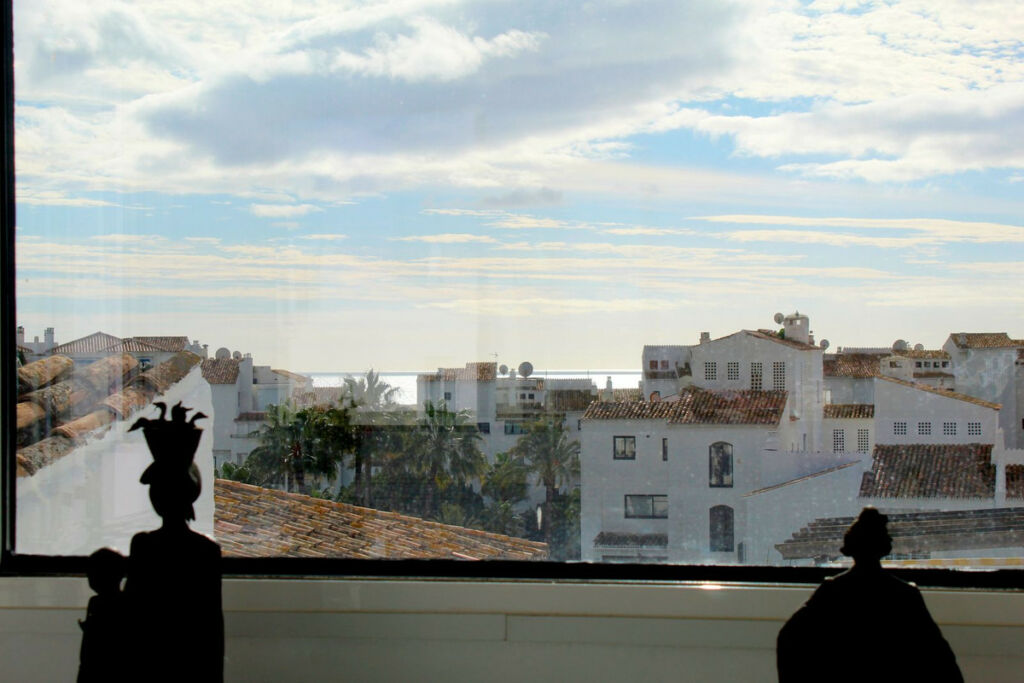Penthouse Puerto Banús Málaga - image 15