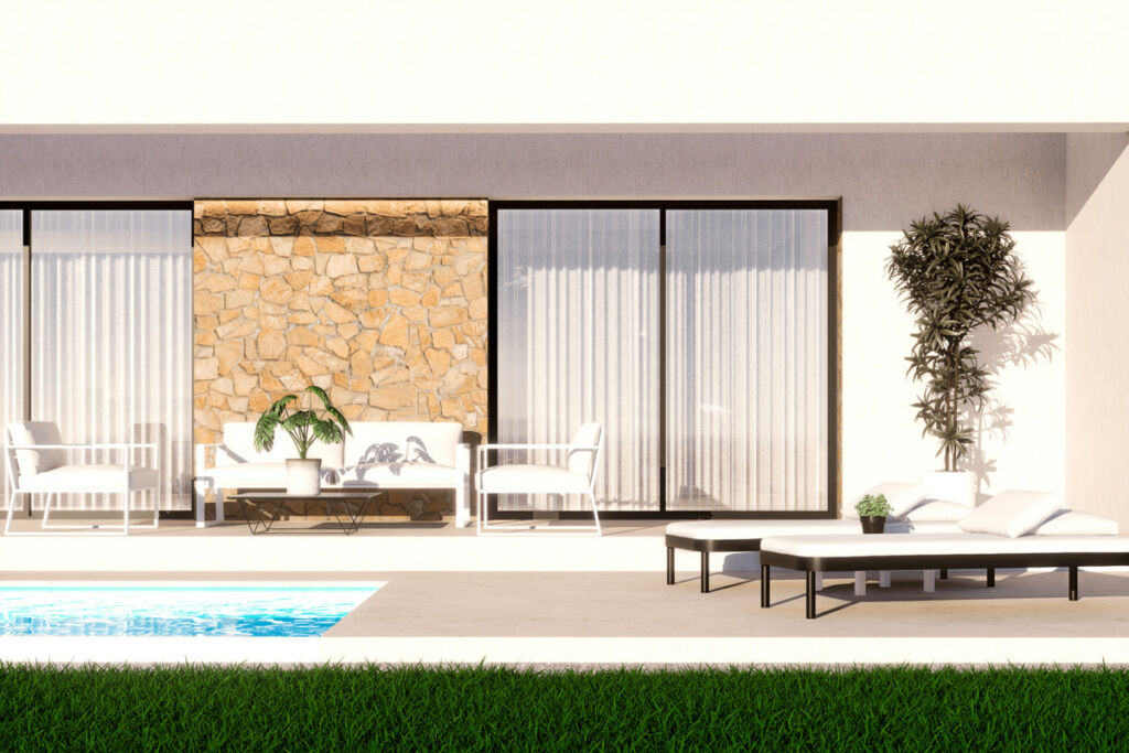 Detached Villa Finestrat Alicante - image 15