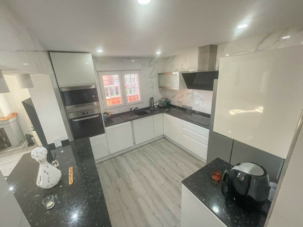 Detached Villa Calpe Alicante - image 14