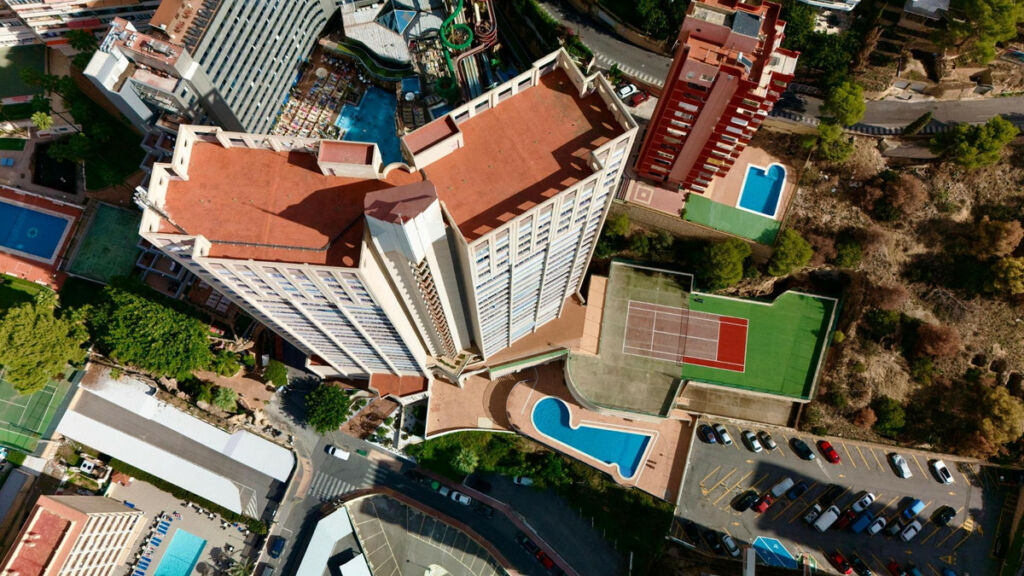 Middle Floor Apartment Benidorm Alicante - image 15