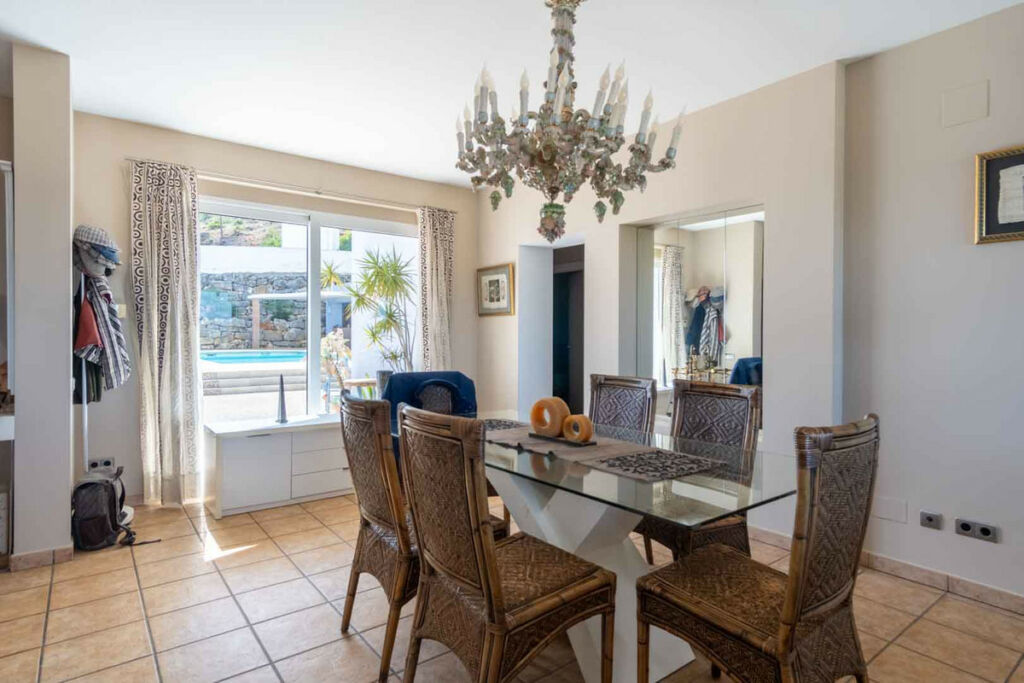 Detached Villa Pedreguer Alicante - image 15