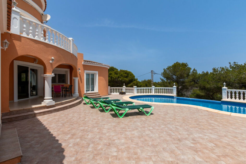 Detached Villa Javea Alicante - image 15