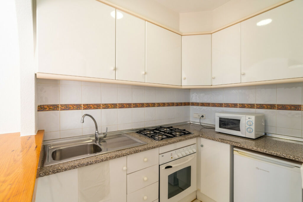 Ground Floor Apartment Calpe Alicante - image 15