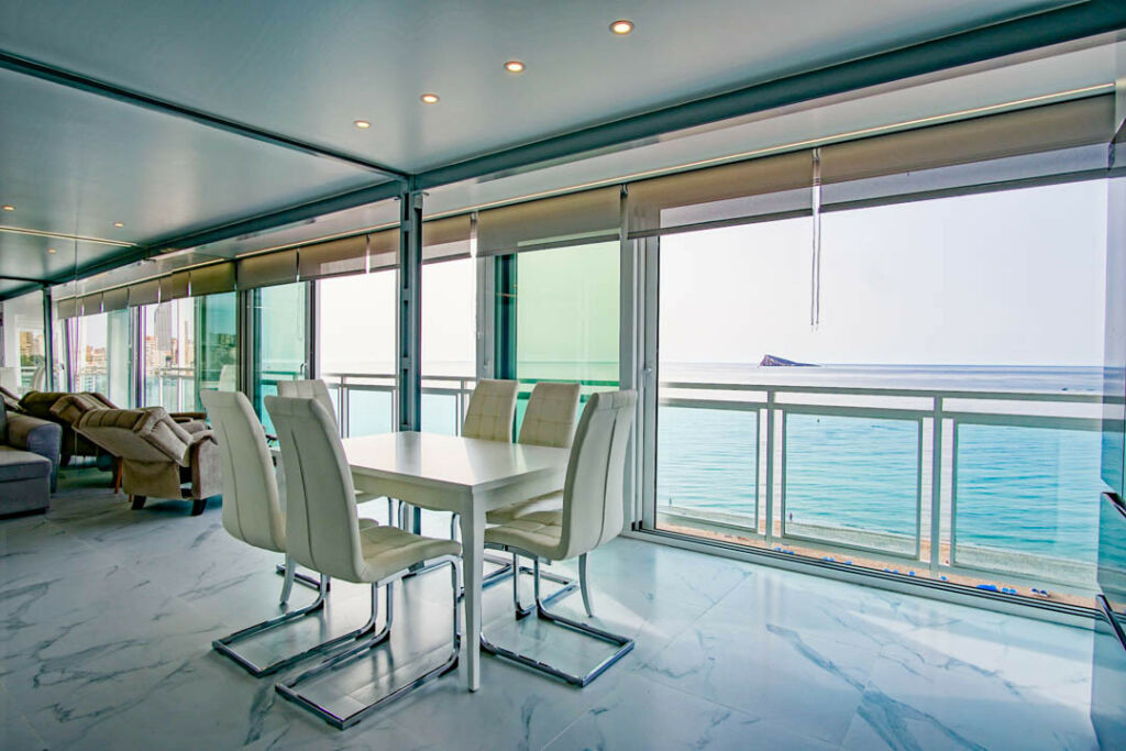 Middle Floor Apartment Benidorm Alicante - image 15