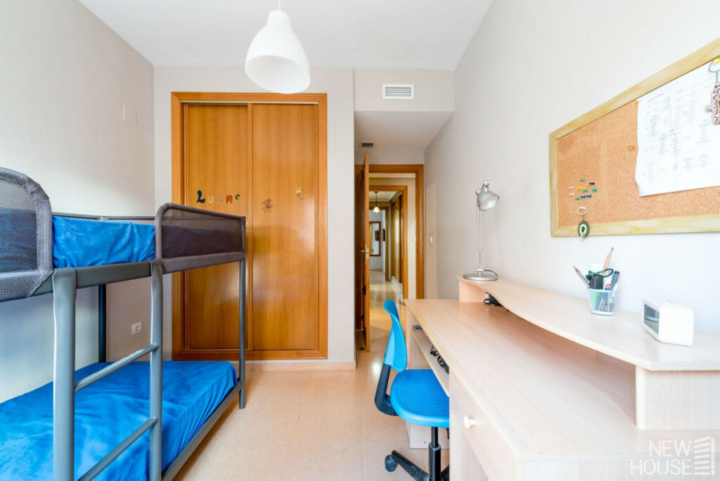 Middle Floor Apartment Playa de San Juan Alicante - image 15