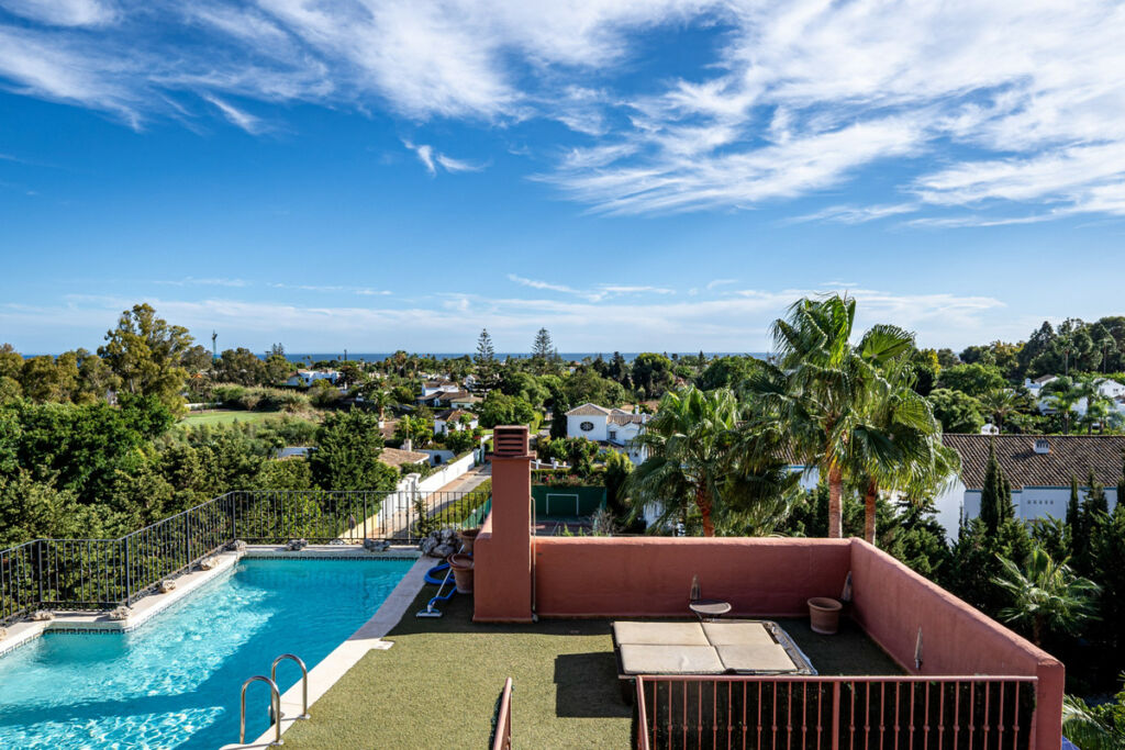Penthouse Duplex Guadalmina Baja Málaga
