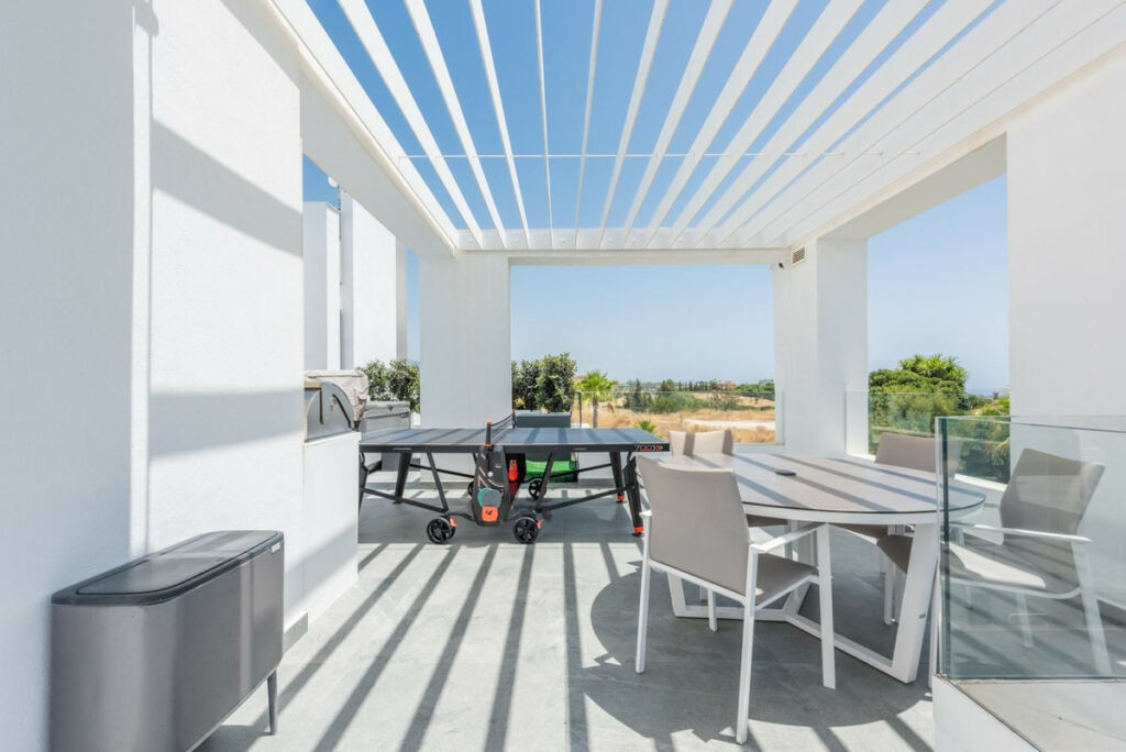 Penthouse La Quinta Málaga - image 15