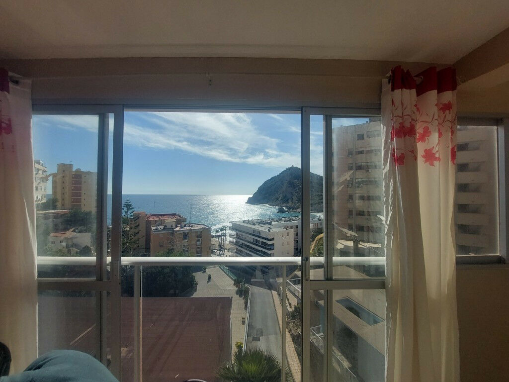 Middle Floor Apartment Finestrat Alicante - image 15
