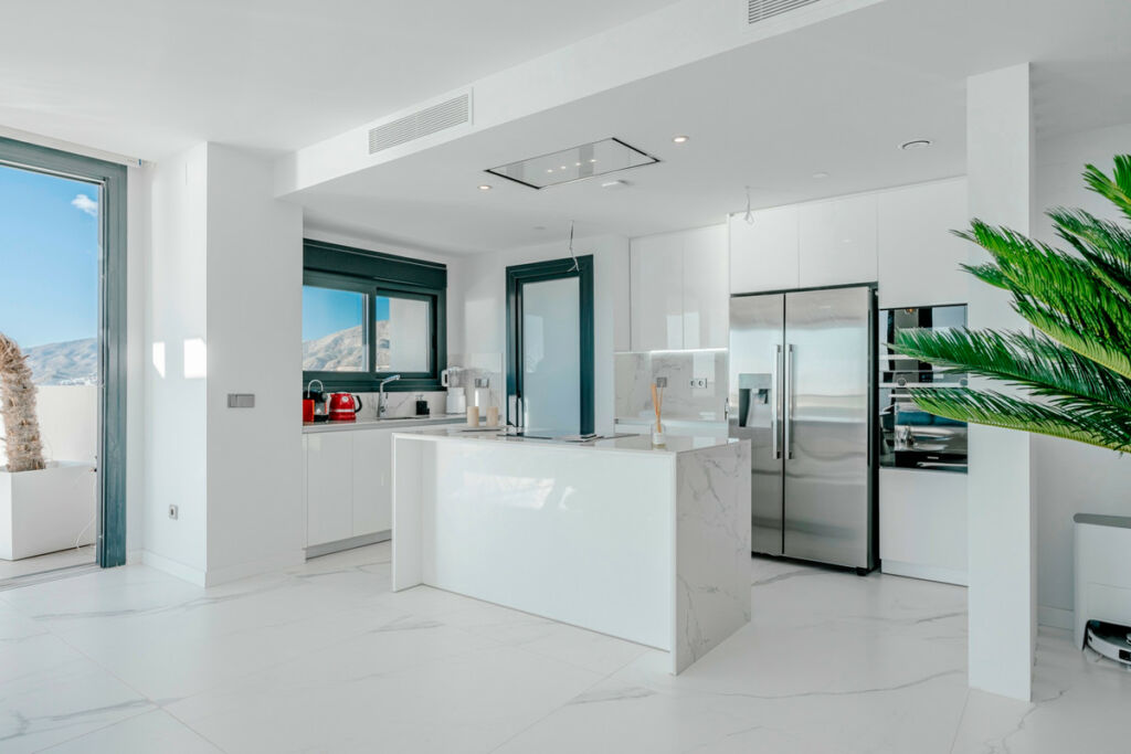 Middle Floor Apartment Benidorm Alicante - image 15