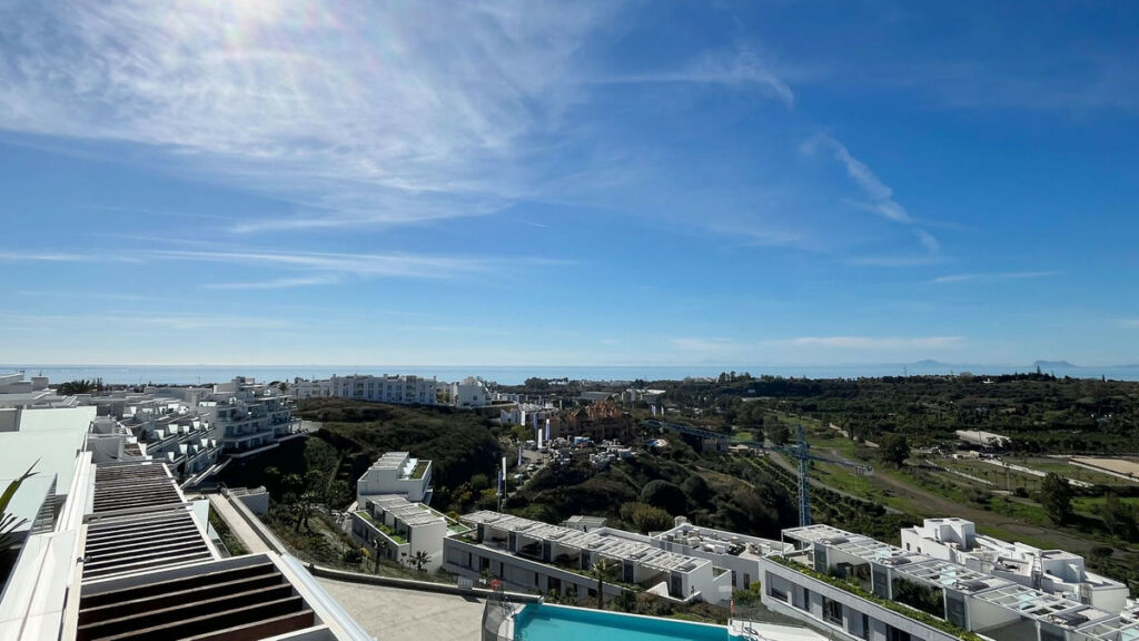 Penthouse New Golden Mile Málaga - image 15