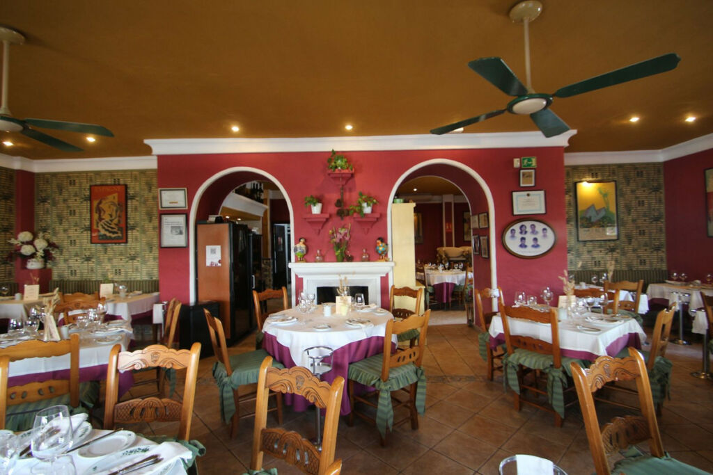 Restaurant El Paraiso Málaga - image 15