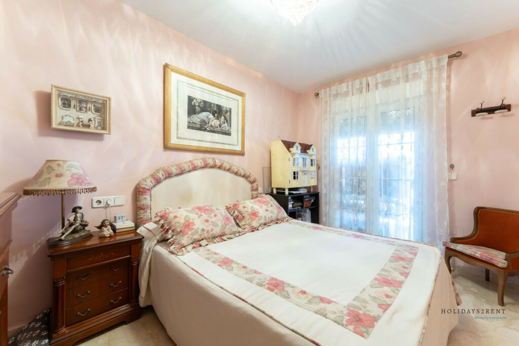 Middle Floor Apartment Torremolinos Málaga - image 15