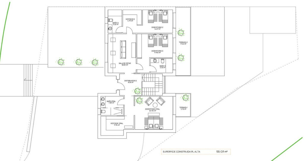 Residential Plot La Mairena Málaga - image 15