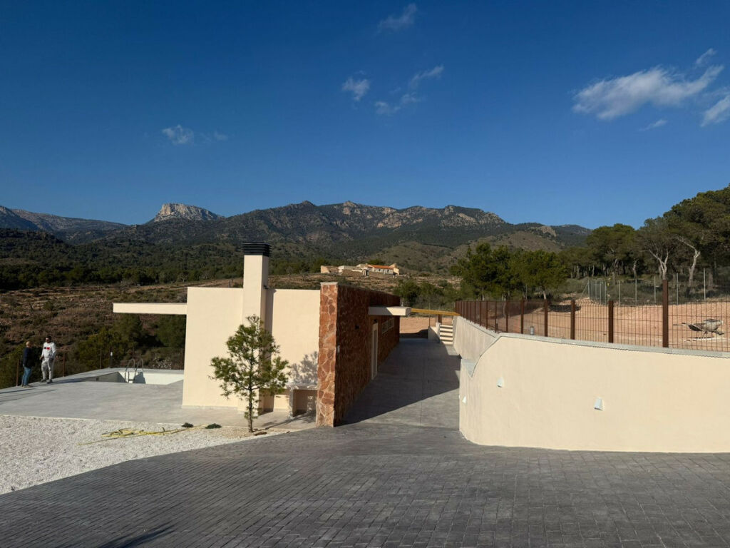 Detached Villa Totana Murcia - image 15
