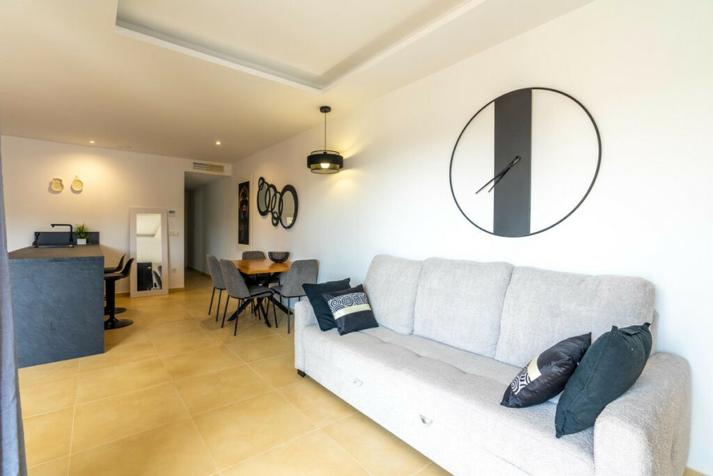 Bungalow Finestrat Alicante - image 15