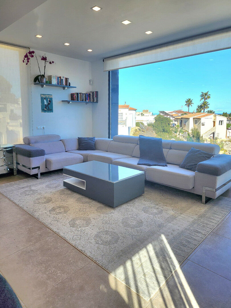 Detached Villa Cumbre del Sol Alicante - image 15